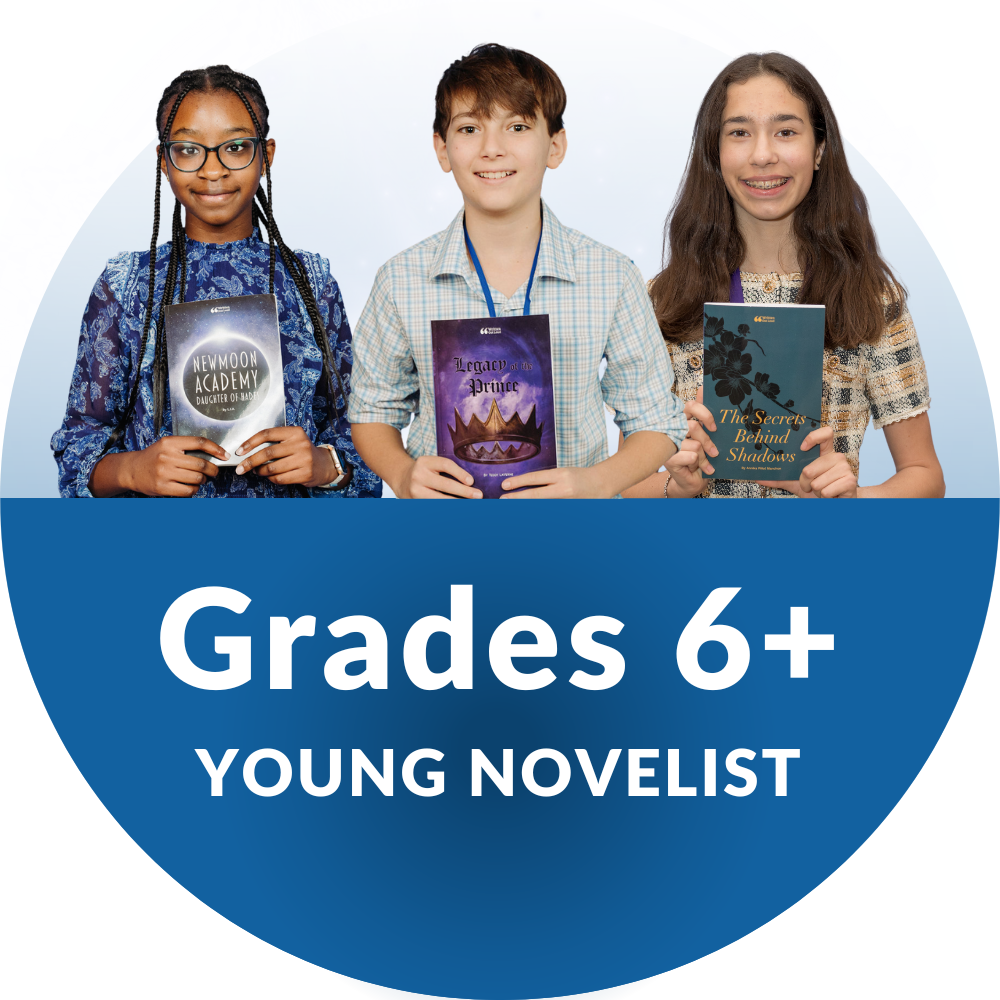 Young Novelist Fall 2025