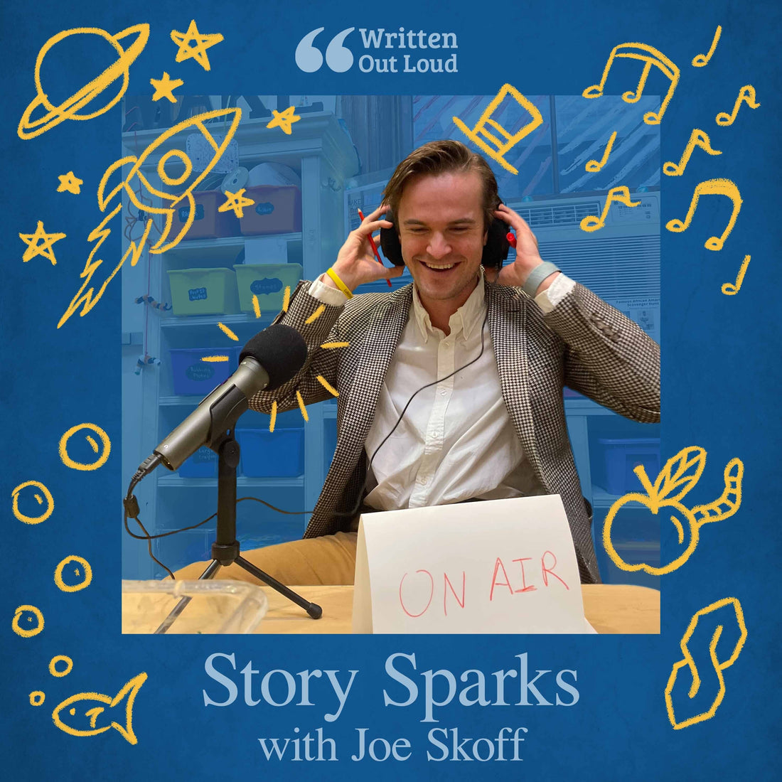 Introducing: Story Sparks