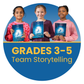Team Storytelling January 2026: Grades 3-5